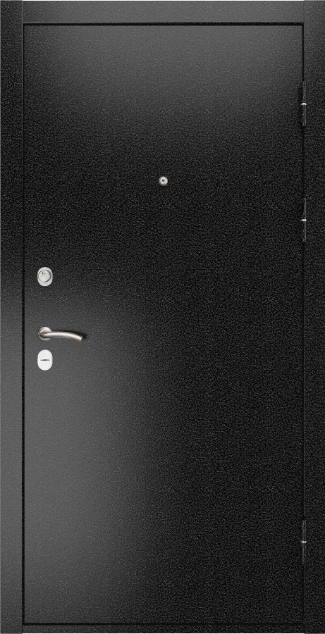 Дверь ДвериПРО L-3b ФЛ-256 (10мм, бетон снежный) DPRO190840